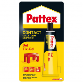 Klej Kontaktowy W Elu Pattex Contact Gel Ml Esiteo Pl