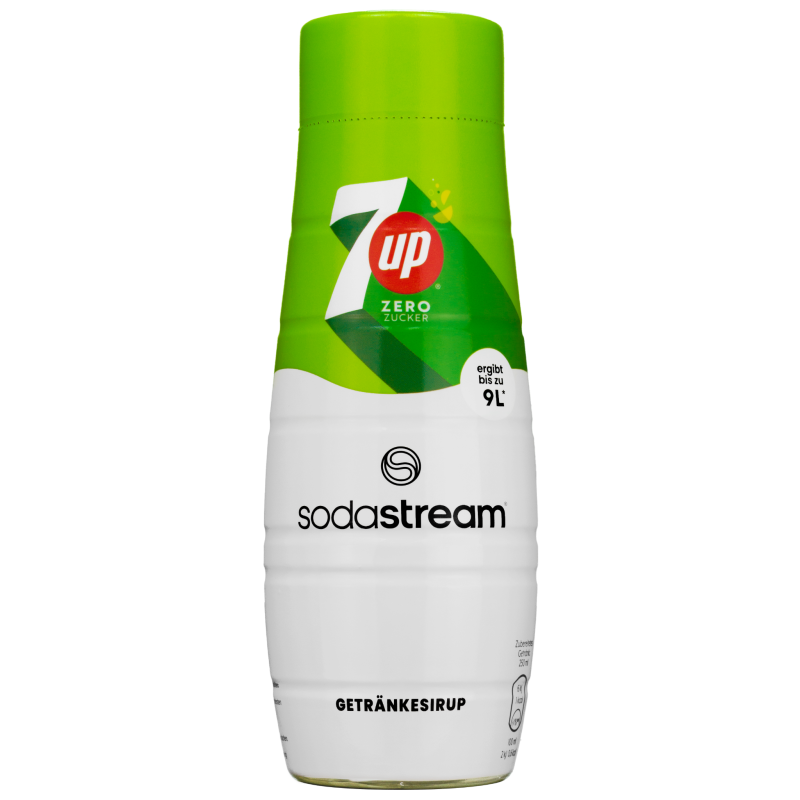 Syrop do SodaStream 7UP Free Zero Cukru