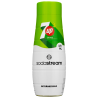 Syrop do SodaStream 7UP Free Zero Cukru