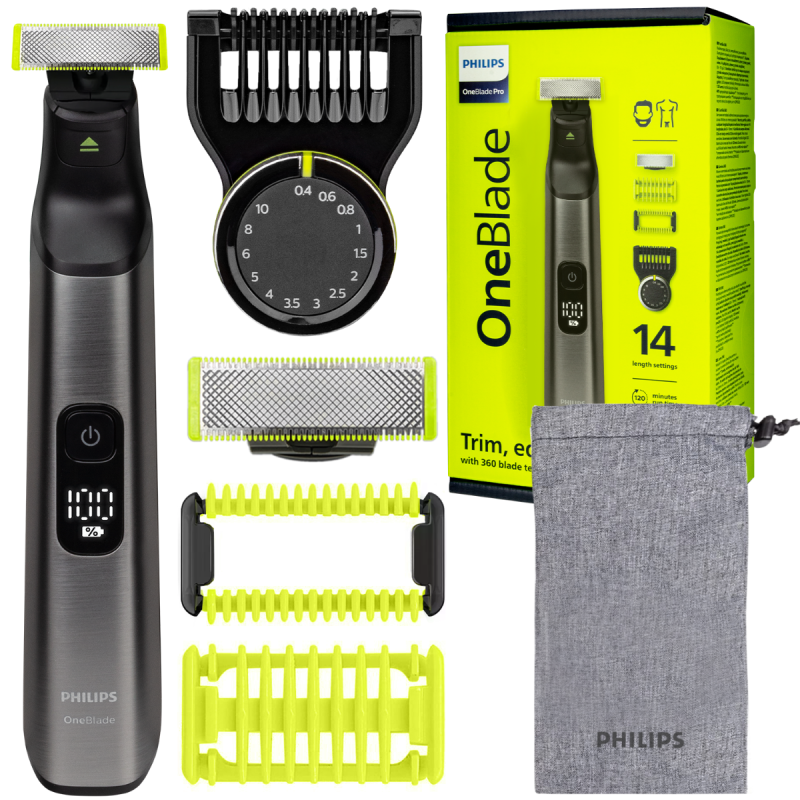 Golarka Philips OneBlade PRO QP6550/15