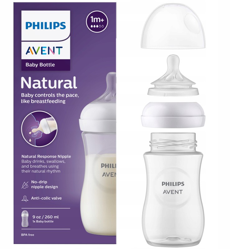 Butelka Philips Avent SCY903/01