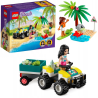 LEGO Friends 41697 Pojazd do ratowania żółwi