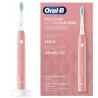 Szczoteczka Oral-B Pulsonic Slim Clean 2000 Różowa