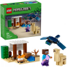 LEGO 21251 Minecraft Pustynna wyprawa Steve'a