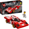 LEGO 76906 Speed Champions 1970 Ferrari 512 M