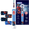 Szczoteczka Oral-B Vitality Pro 103 Spiderman