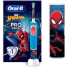 Szczoteczka Oral-B Vitality Pro 103 Spiderman + etui