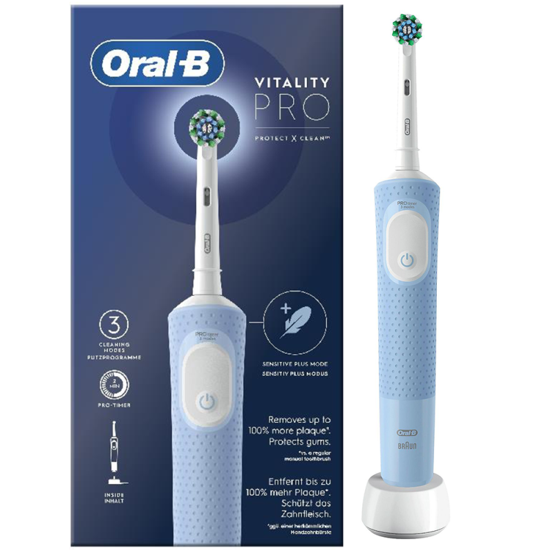 Szczoteczka Oral-B Vitality Pro D103 Blue