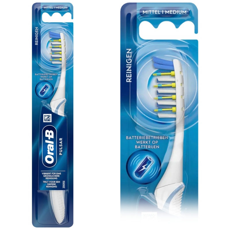 Szczoteczka Oral-B Pulsar 35