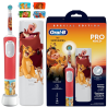 Szczoteczka Oral-B Vitality Pro 103 Król Lew + Etui