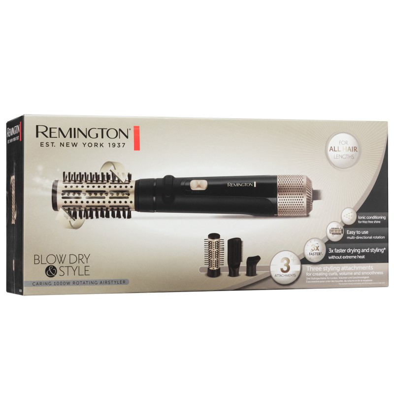 Lokówka Remington AS7580 Blow Dry & Style-Caring