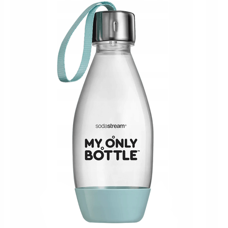 Butelka SodaStream My Only Bottle Icy Blue 0.5L