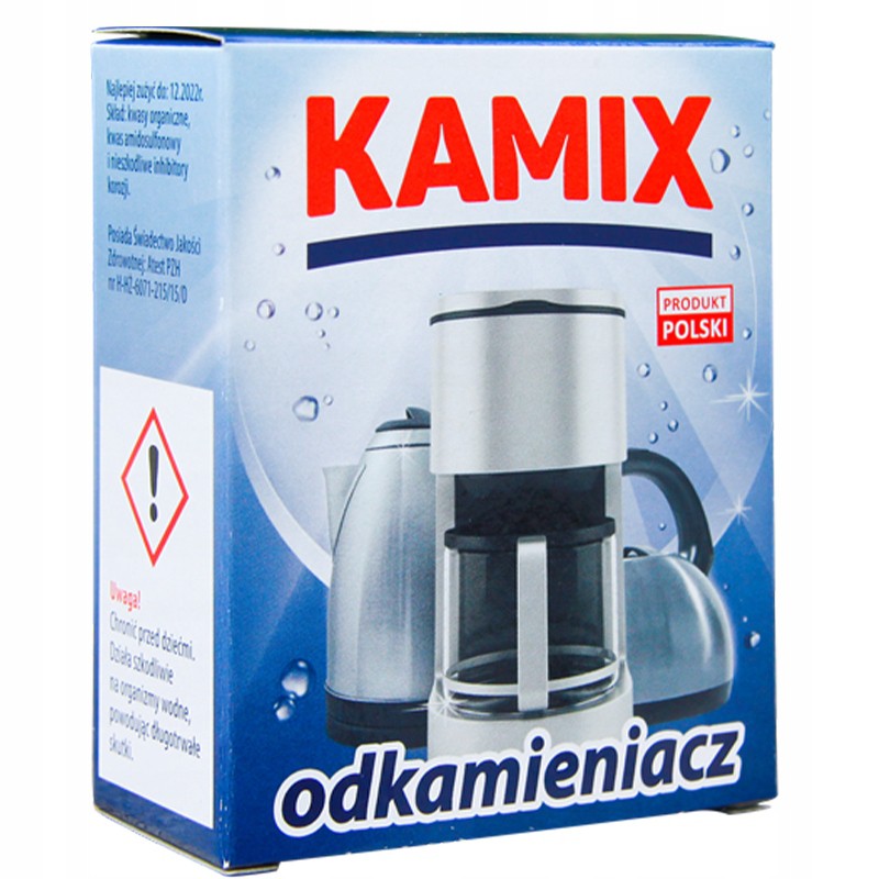 KAMIX ODKAMIENIACZ 150G