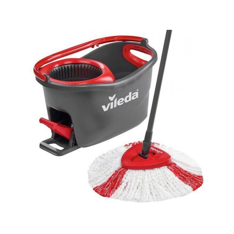 Mop Obrotowy Vileda Easy Wring and Clean Turbo