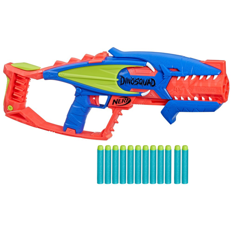 Wyrzutnia NERF Dinosquad Terrodak