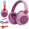 Słuchawki JBL JR 460NC Pink