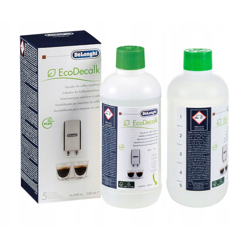 DELONGHI ODKAMIENIACZ DO EKSPRESÓW ECODECALK 500ml