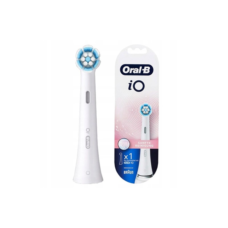 Końcówka Oral-B iO GENTLE CARE/SANFTE WHITE