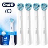 4x Końcówka Oral-B iO ULTIMATE CLEAN White