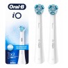 2x Końcówka Oral-B iO ULTIMATE CLEAN White