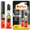 Klej Pattex S.O.S. Super Klej do plastiku 2g + 4ml