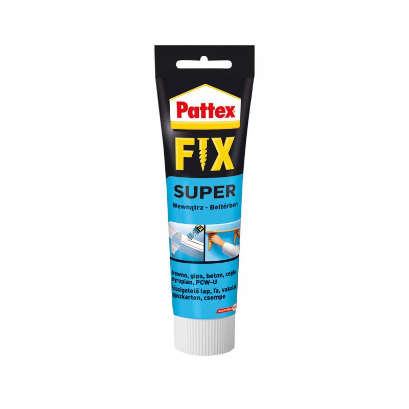 Klej montażowy Pattex Fix Super 50g