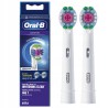 2 ORYGINALNE KOŃCÓWKI ORAL-B 3D WHITE