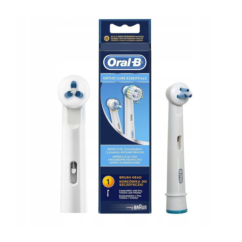 Końcówka ORAL-B Interspace IP17-1