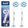 2x końcówka Oral-B Sensi Ultrathin EB60