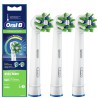 3x KOŃCÓWKA ORAL-B EB50 AB CROSS ACTION