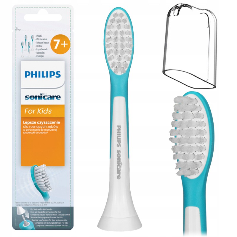 Końcówka Philips Sonicare HX6044 KIDS 7+