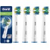 4 ORYGINALNE KOŃCÓWKI ORAL-B FLOSS ACTION