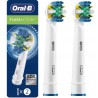 2 ORYGINALNE KOŃCÓWKI ORAL-B FLOSS ACTION