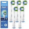 5x Końcówki Oral-B Precision Clean EB20RB Clean Maximizer