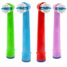 Końcówka zamienna Kids Soft Bristles EB-10A Color x4