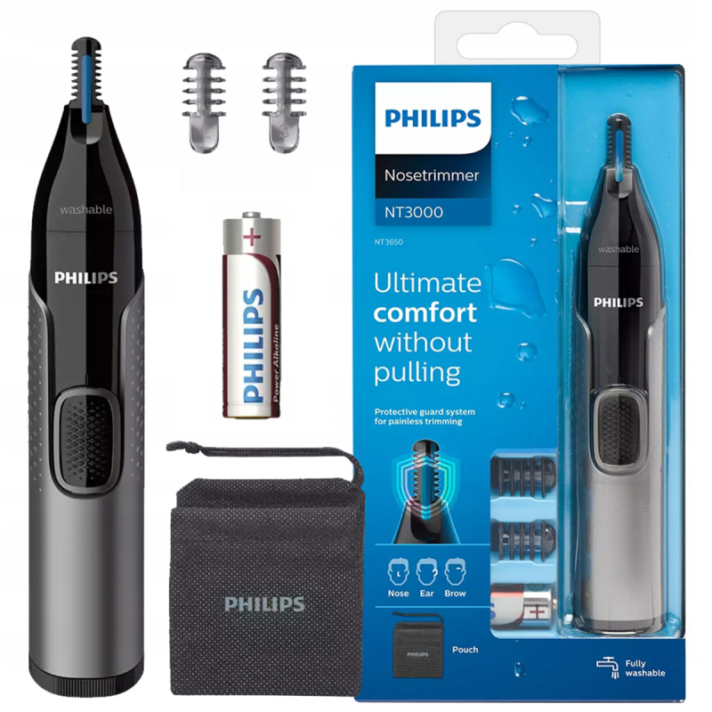 Trymer do nosa Philips NT3650/16