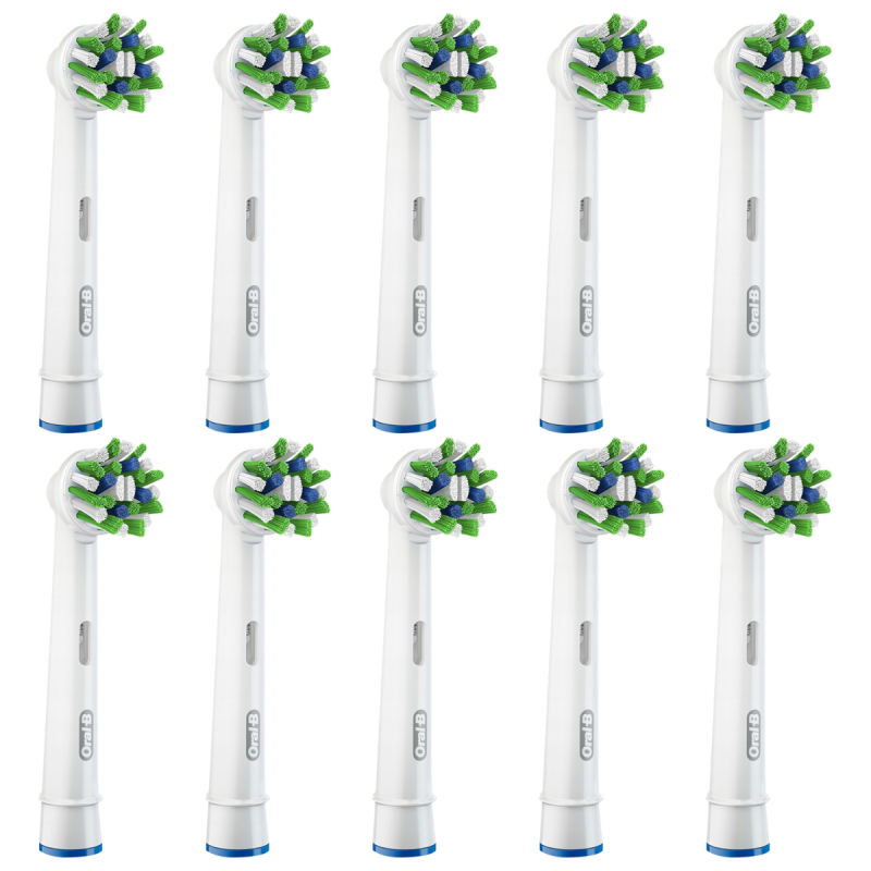 Końcówka Oral-B CROSSACTION EB50 AB x10