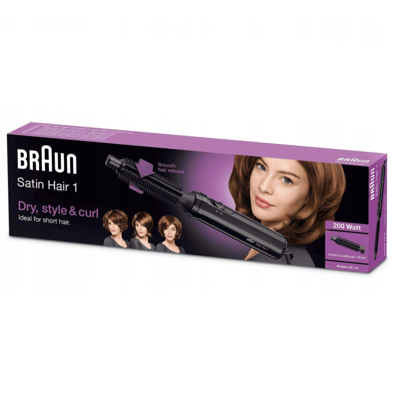 Lokówka Braun Satin Hair 1 AS110