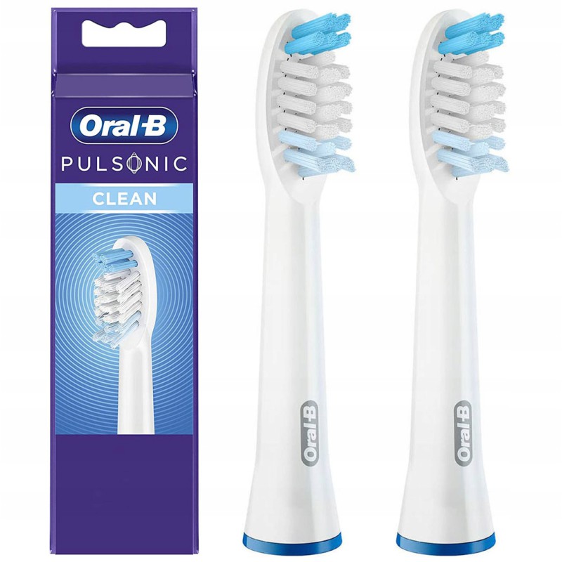 Końcówka Oral-b Pulsonic Clean x2