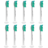 Philips Końcówka Philips Sonicare Proresult HX6011 z HX6018 x10