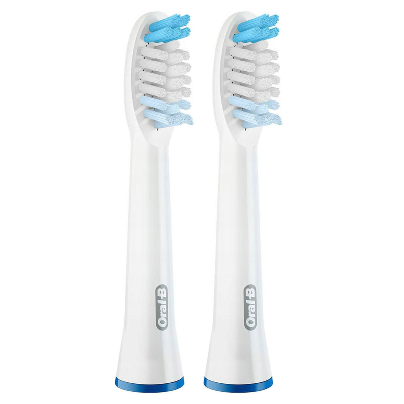 Oral-B Końcówka Oral-b Pulsonic Clean x2