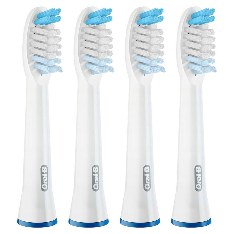 Oral-B Końcówka Oral-b Pulsonic Clean x4