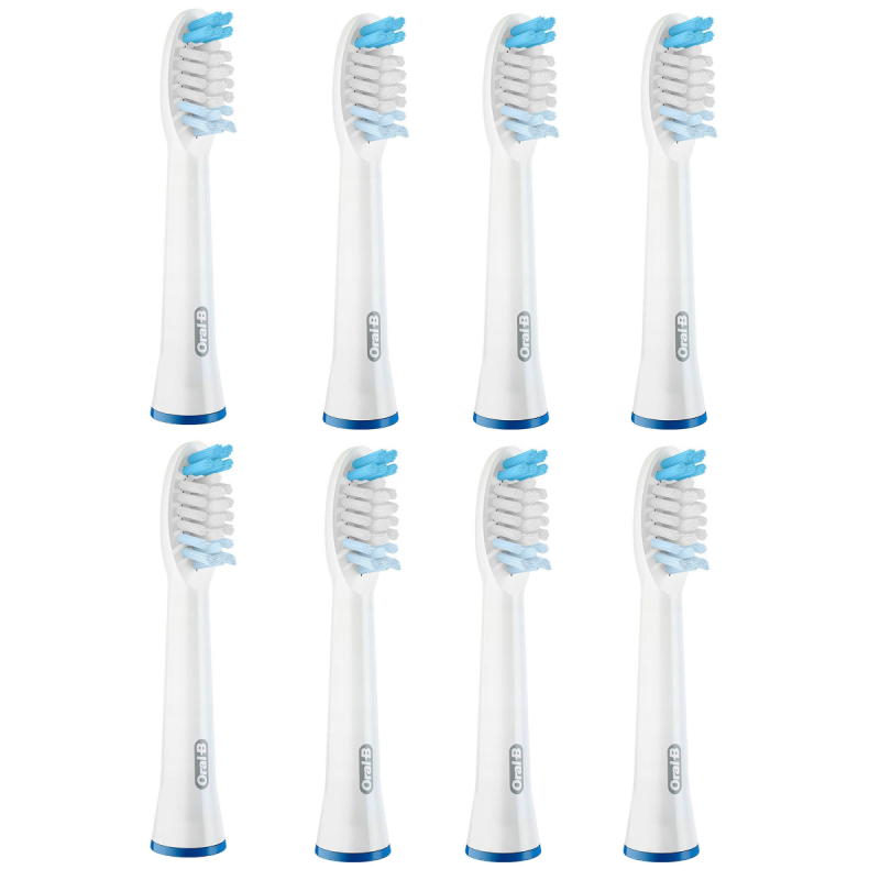 Oral-B Końcówka Oral-b Pulsonic Clean x8