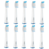 Oral-B Końcówka Oral-b Pulsonic Clean x10