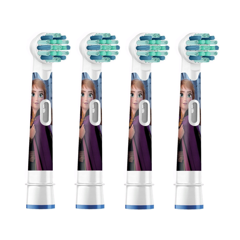 Oral-B Końcówka Oral-b EB10s Frozen x4