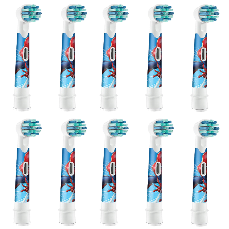 Oral-B Końcówka Oral-b EB10s Spiderman nowe x10