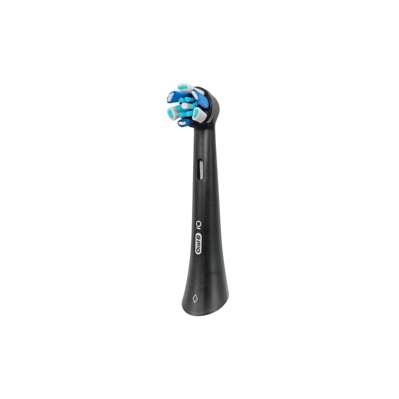 Oral-B Końcówka Oral-B iO ULTIMATE CLEAN Black x4