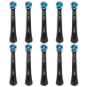 Oral-B Końcówka Oral-B iO ULTIMATE CLEAN Black x10