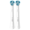 Oral-B Końcówka Oral-B iO ULTIMATE CLEAN White x2