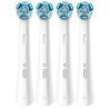 Oral-B Końcówka Oral-B iO ULTIMATE CLEAN White x4